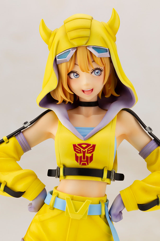 Estátua Bumblebee - Transformers - Bishoujo - Kotobukiya