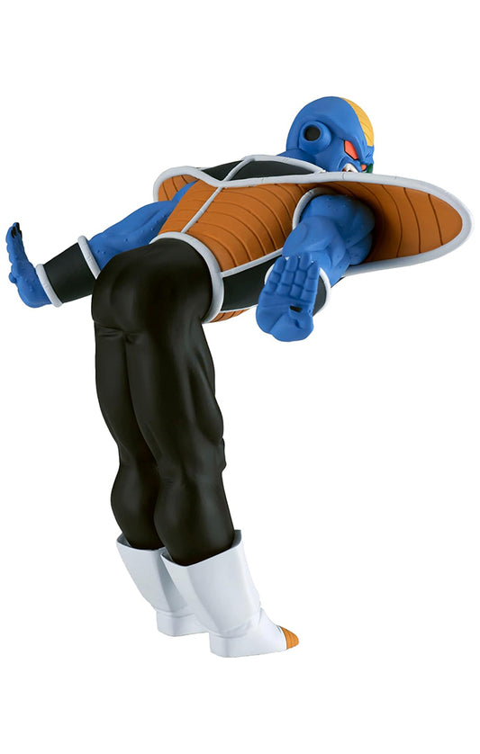 Estátua Burter Vol 19 - Dragon Ball Z - Solid Edge Works - Banpresto - Bandai