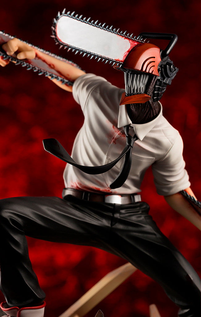 Estátua Chainsaw Man - Chainsaw Man - ArtFX J - Kotobukiya