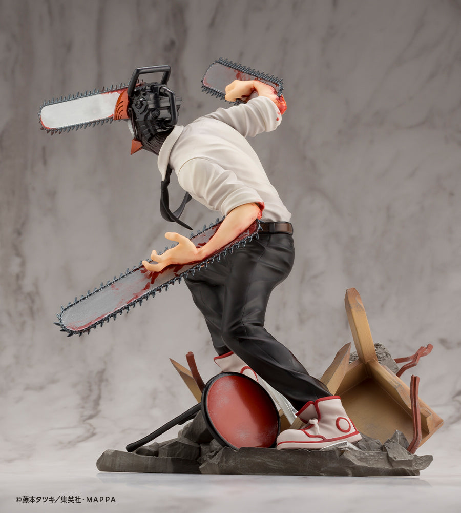 Estátua Chainsaw Man - Chainsaw Man - ArtFX J - Kotobukiya