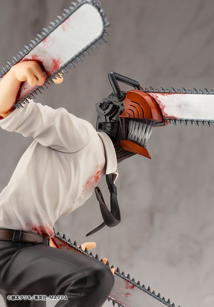 Estátua Chainsaw Man - Chainsaw Man - ArtFX J - Kotobukiya
