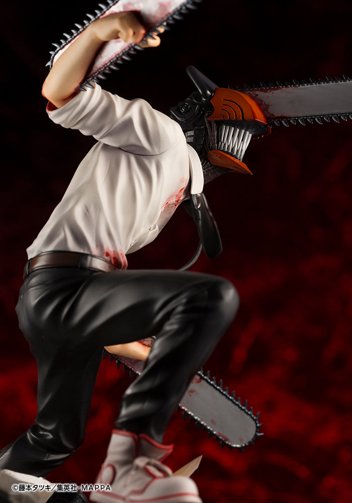 Estátua Chainsaw Man - Chainsaw Man - ArtFX J - Kotobukiya
