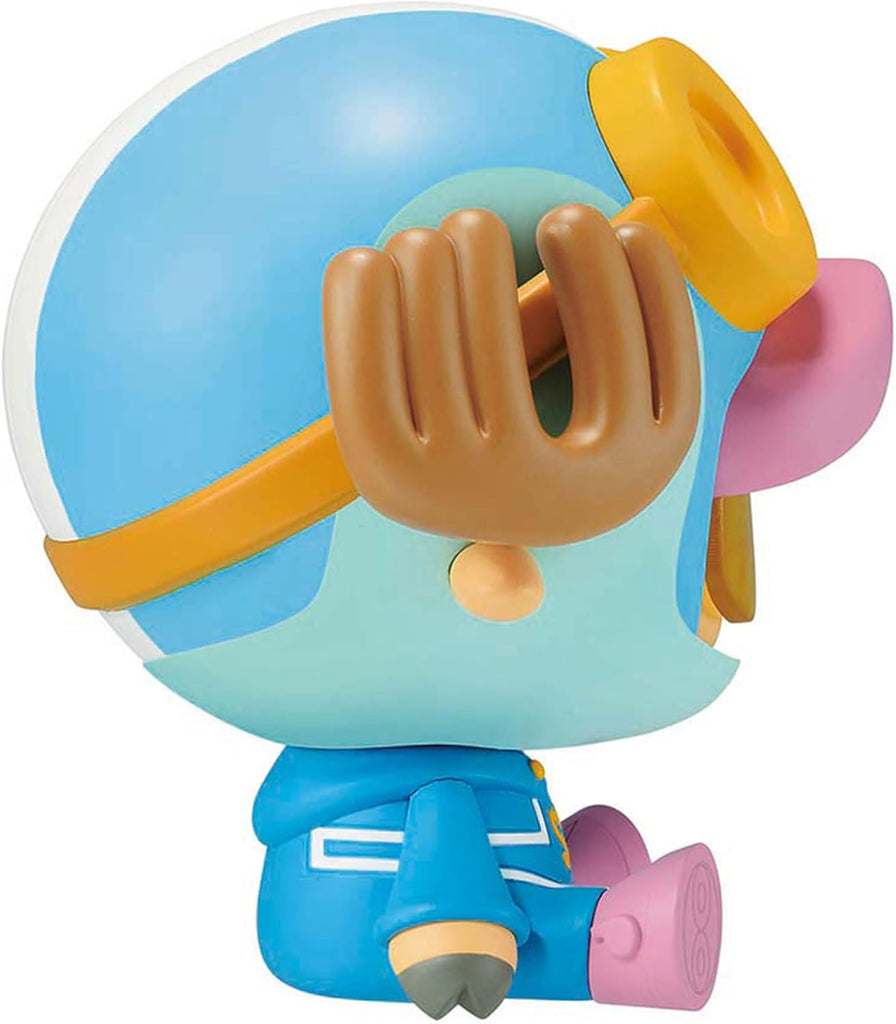 Estátua Chopper EggHead - One Piece - Sofvimates - Banpresto - Bandai
