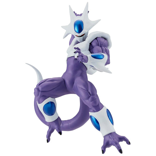 Estátua Cooler - Dragon Ball Z - Match Makers - Banpresto - Bandai