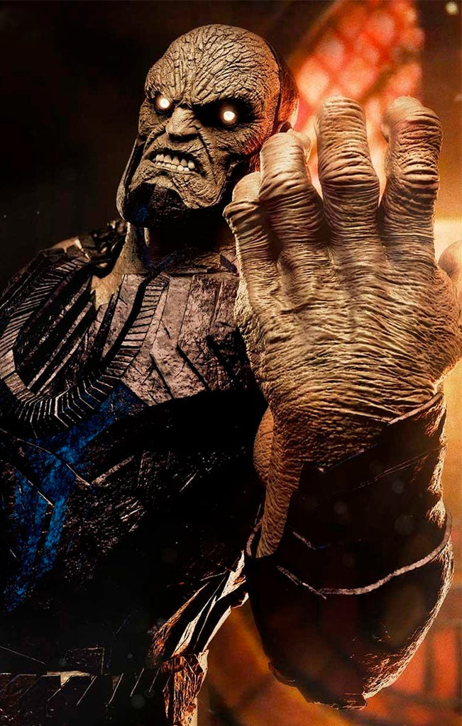Estátua Darkseid Deluxe Bonus Version - Zack Snyders Justice League - Museum Masterline 1/3 - Prime 1