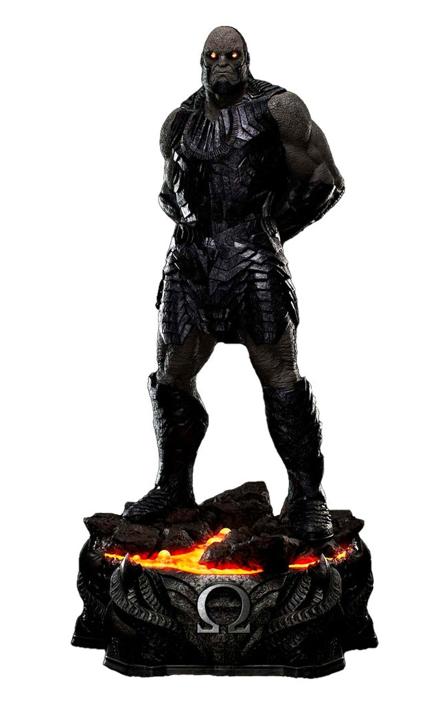 Estátua Darkseid Deluxe Bonus Version - Zack Snyders Justice League - Museum Masterline 1/3 - Prime 1