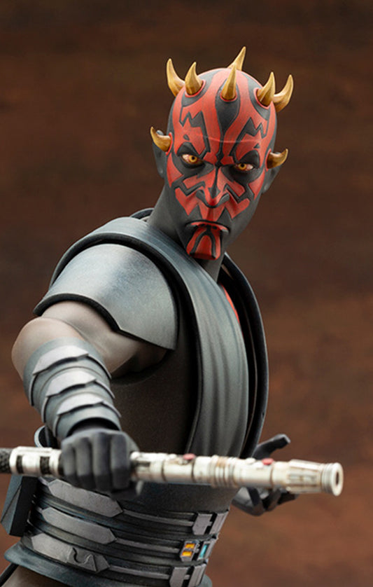 Estátua Darth Maul - Star Wars - Art FX - Kotobukiya