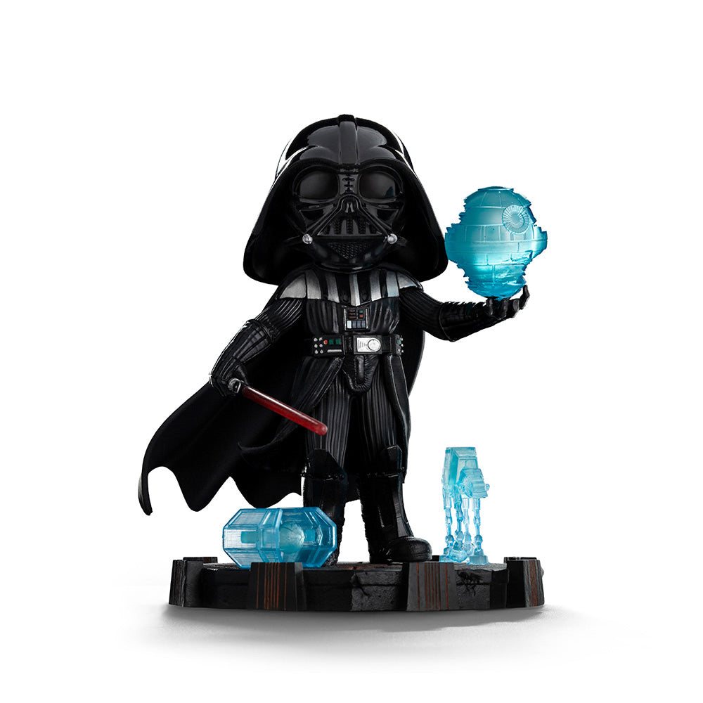 Estátua Darth Vader - Star Wars - Minico - Iron Studios