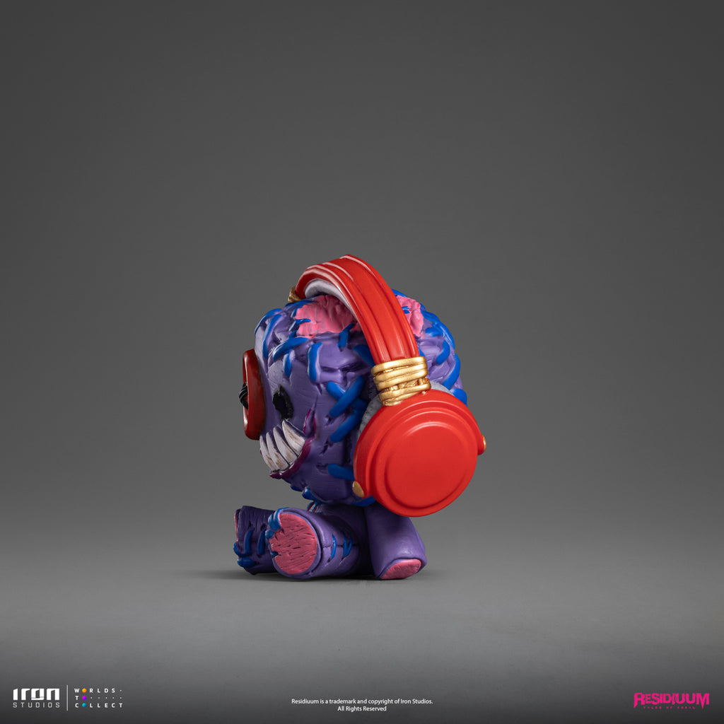 Estátua Djack Monster - Residiuum Boogie Bears - Monster Scale - Iron Studios