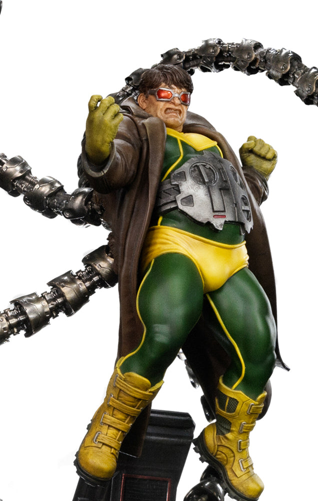 Estátua Doctor Octopus - Spider-man vs Villains - Art Scale 1/10 - Iron Studios