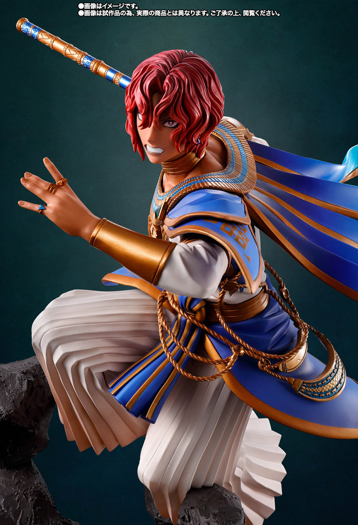 Estátua Dohalim - Tales of Arise - Figuarts Zero - Bandai