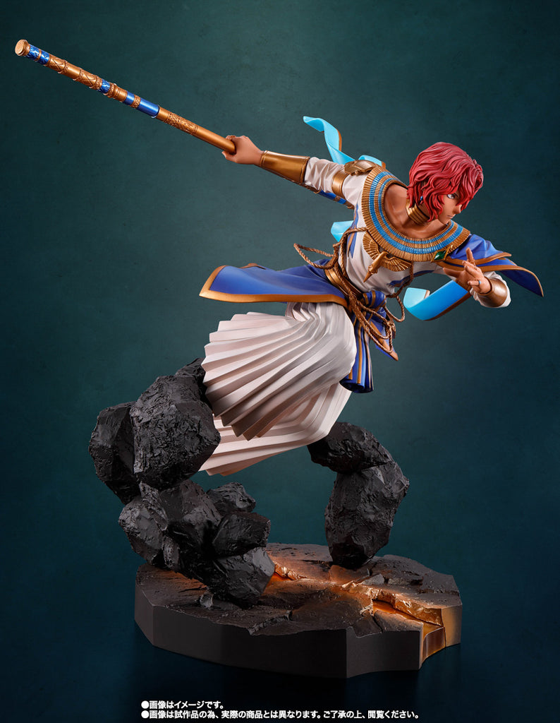 Estátua Dohalim - Tales of Arise - Figuarts Zero - Bandai