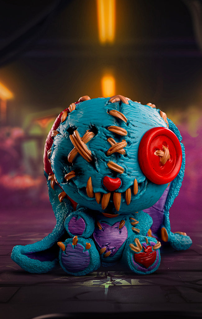 Estátua Doni Monster - Residiuum Boogie Bears - Monster Scale - Iron Studios