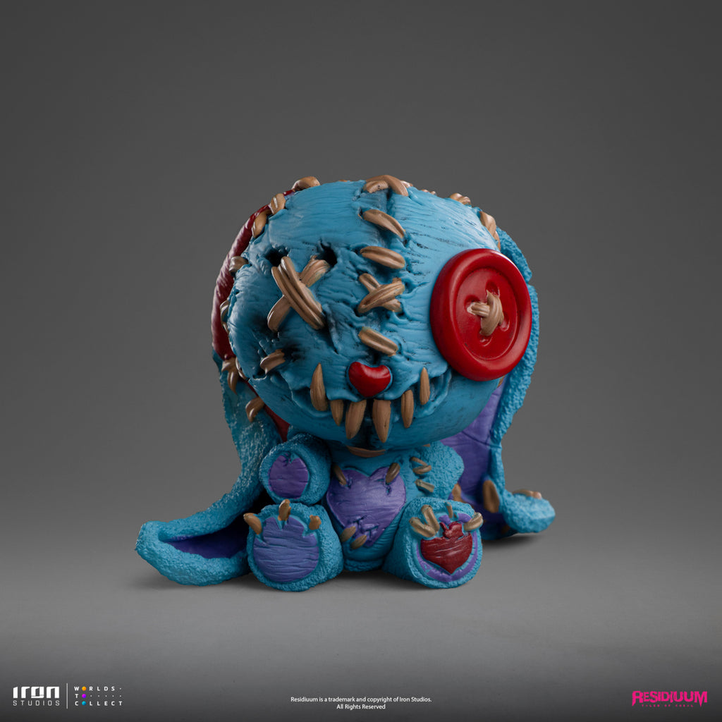 Estátua Doni Monster - Residiuum Boogie Bears - Monster Scale - Iron Studios