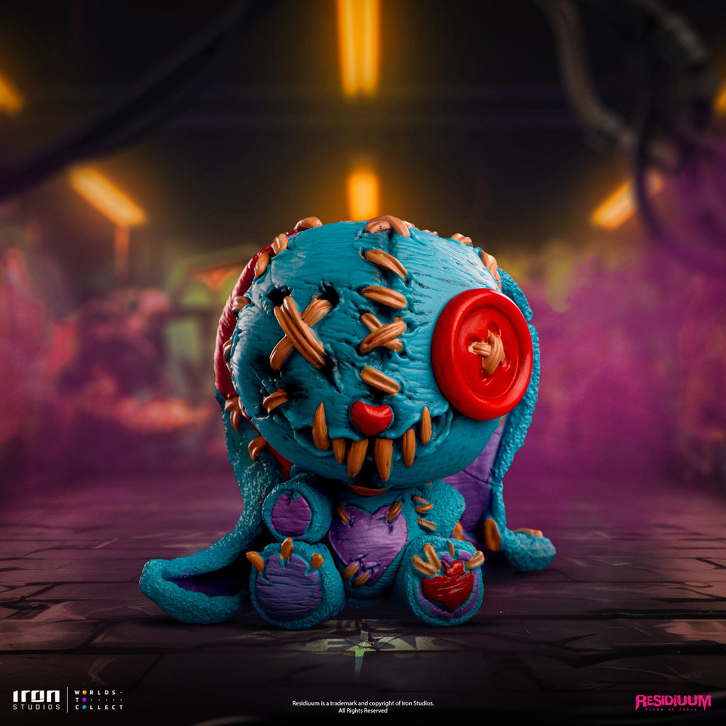 Estátua Doni Monster - Residiuum Boogie Bears - Monster Scale - Iron Studios