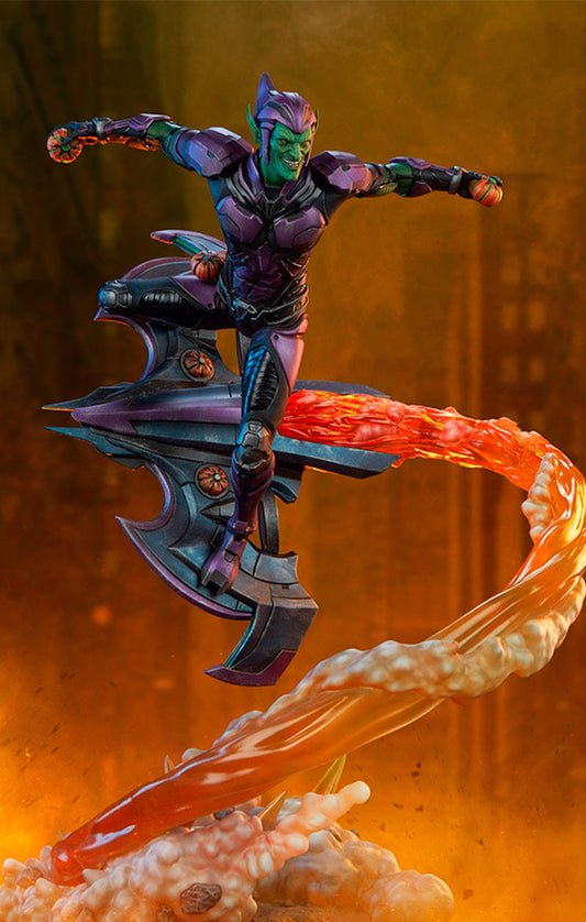 Estátua Duende Verde - Marvel - 1/6 Scale Diorama - PCS