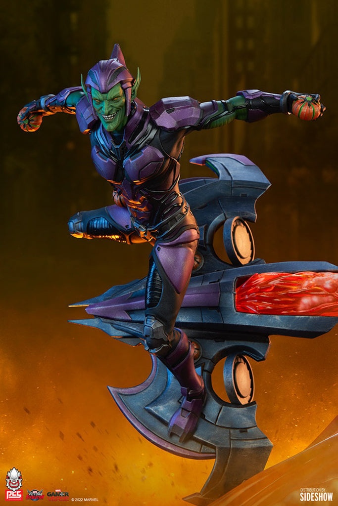 Estátua Duende Verde - Marvel - 1/6 Scale Diorama - PCS