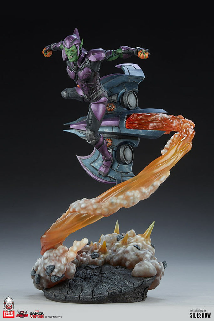 Estátua Duende Verde - Marvel - 1/6 Scale Diorama - PCS