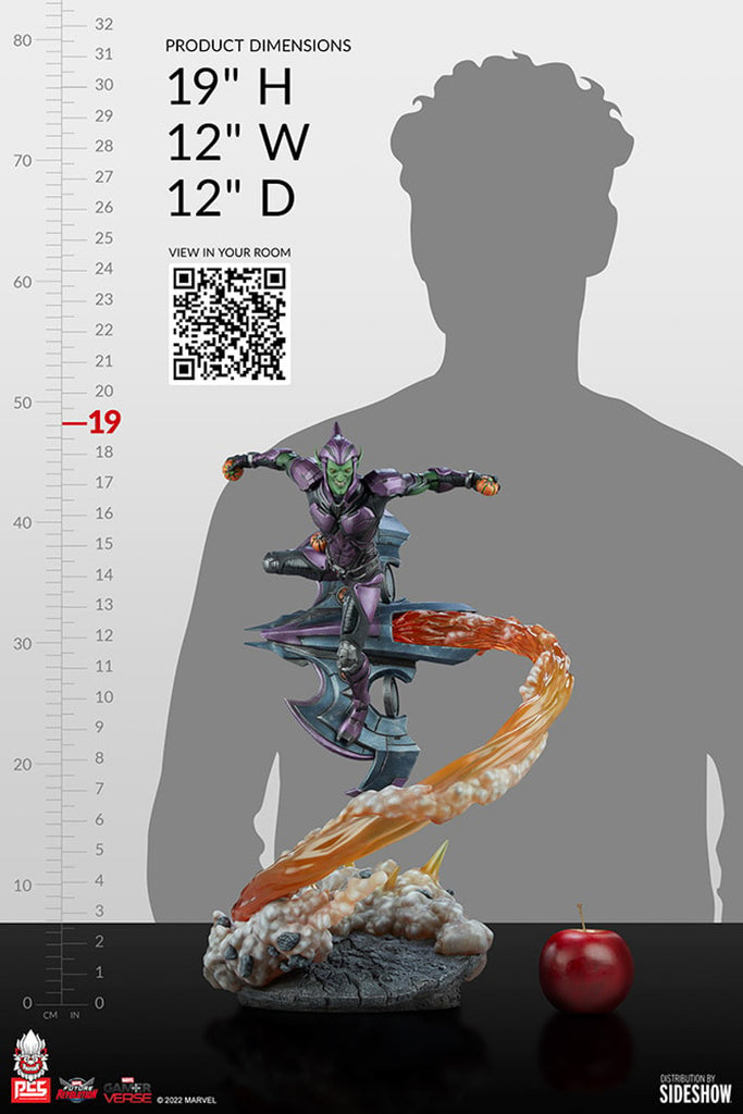 Estátua Duende Verde - Marvel - 1/6 Scale Diorama - PCS