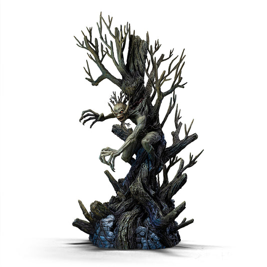 Estátua Eddie Fear of the Dark Deluxe Version - Iron Maiden - Art Scale 1/10 - Iron Studios