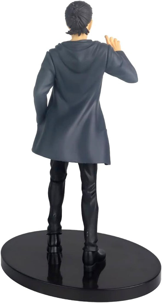 Estátua Eren Yeager The Final Season - Attack on Titan - BANPRESTO - BANDAI