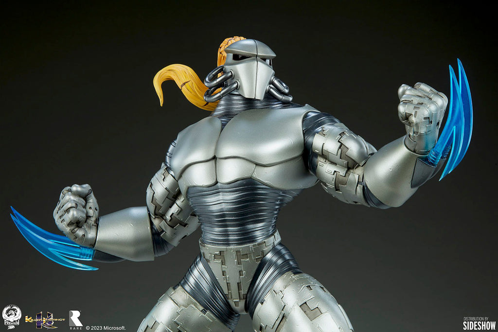 Estátua Fulgore - Killer Instinct - Quarter Scale - PCS