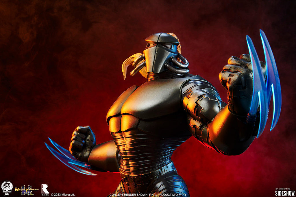 Estátua Fulgore Player 2 - Killer Instinct - Quarter Scale - PCS