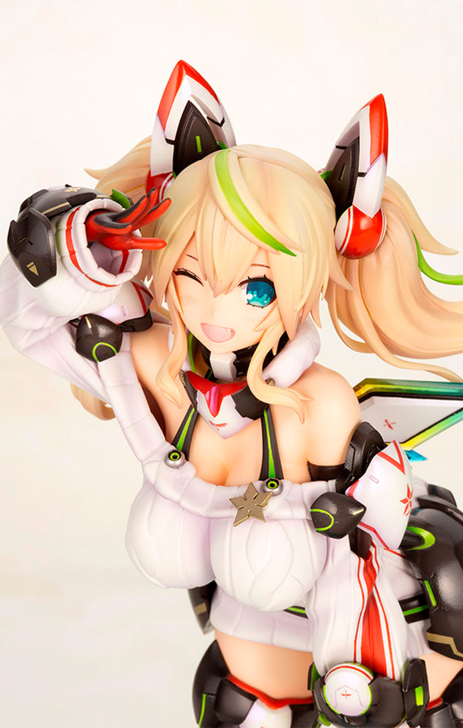 Estátua Gene Stellamemories Ver - Phantasy Star Online 2 es - 1/7 Scale - Kotobukiya