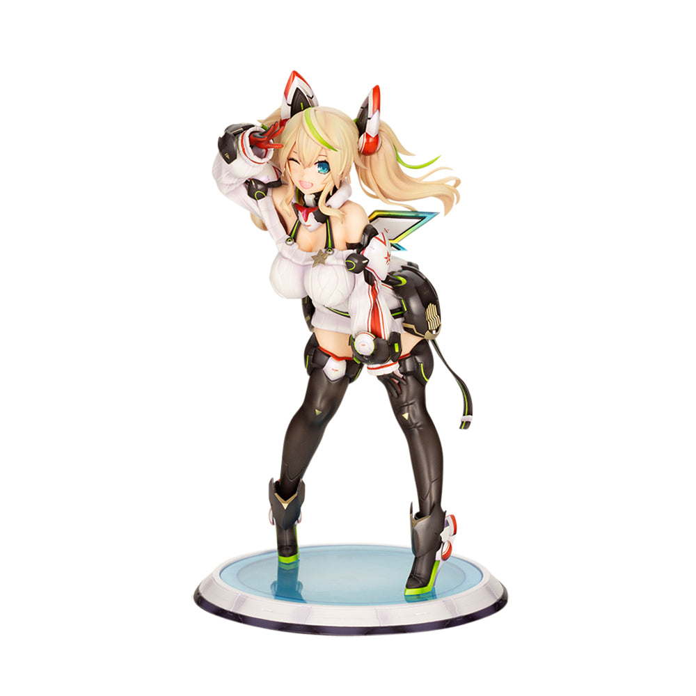 Estátua Gene Stellamemories Ver - Phantasy Star Online 2 es - 1/7 Scale - Kotobukiya