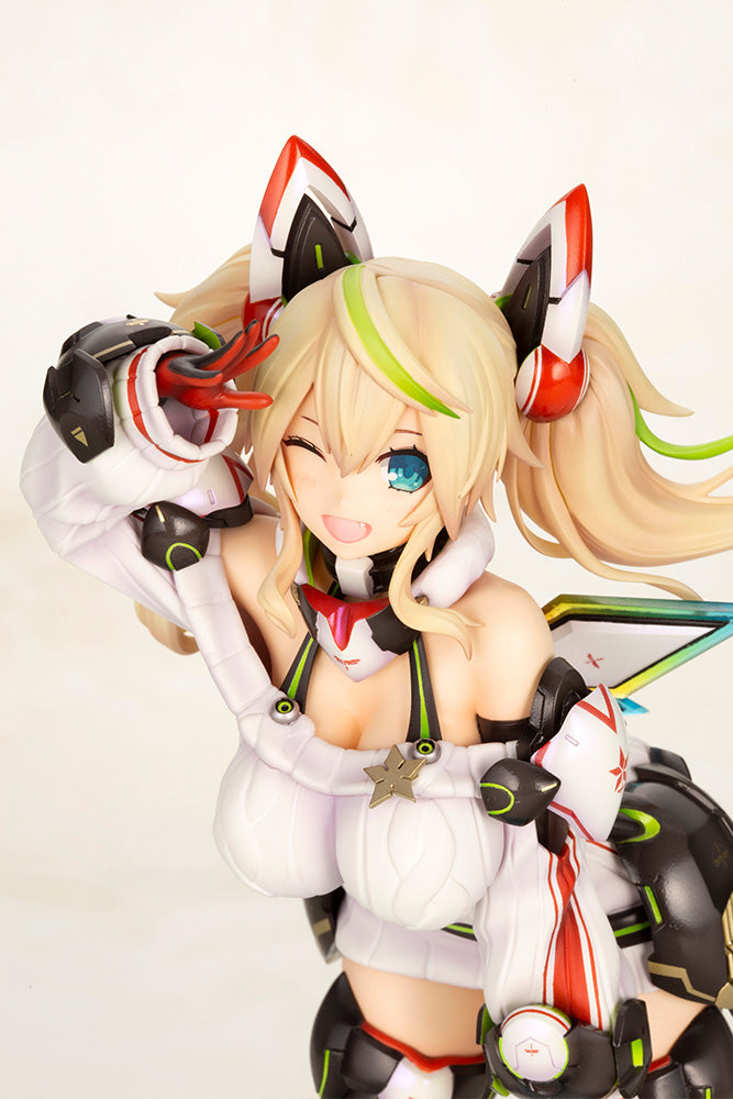 Estátua Gene Stellamemories Ver - Phantasy Star Online 2 es - 1/7 Scale - Kotobukiya