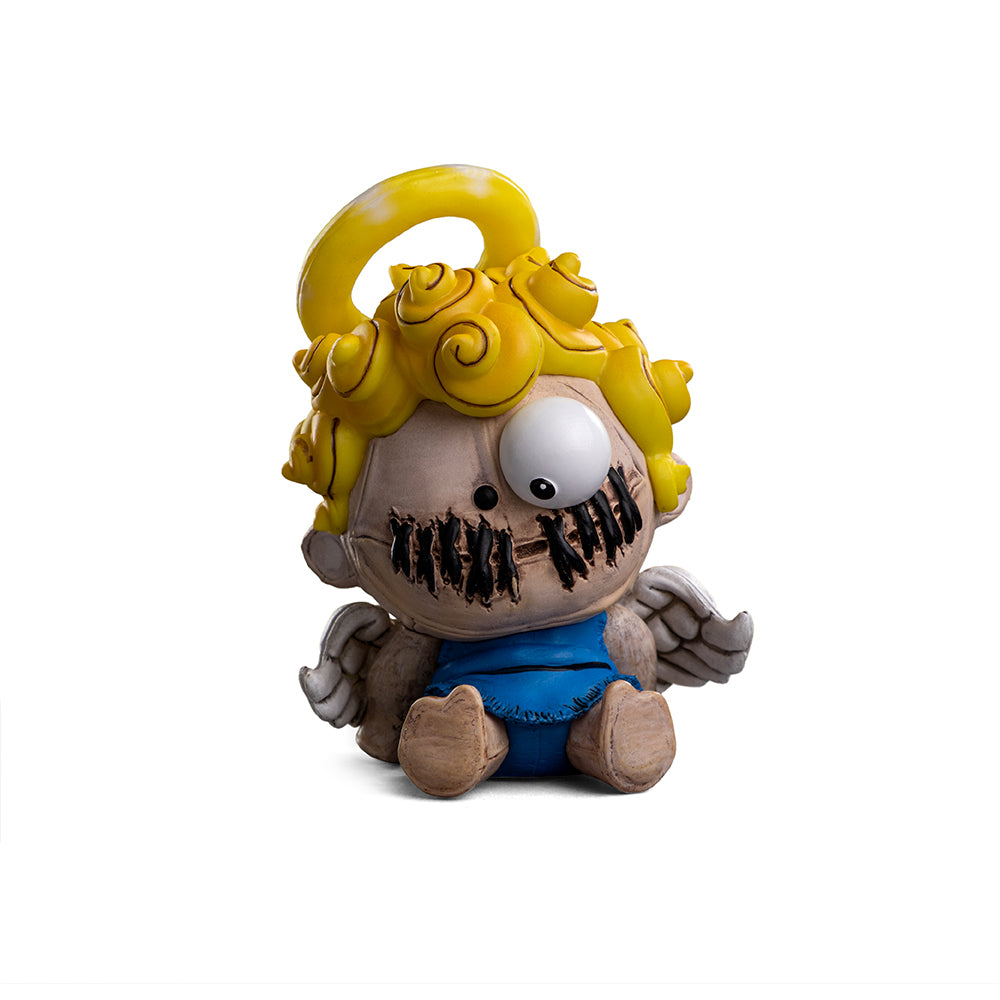 Estátua Gigio Monster - Residiuum Boogie Bears - Monster Scale - Iron Studios