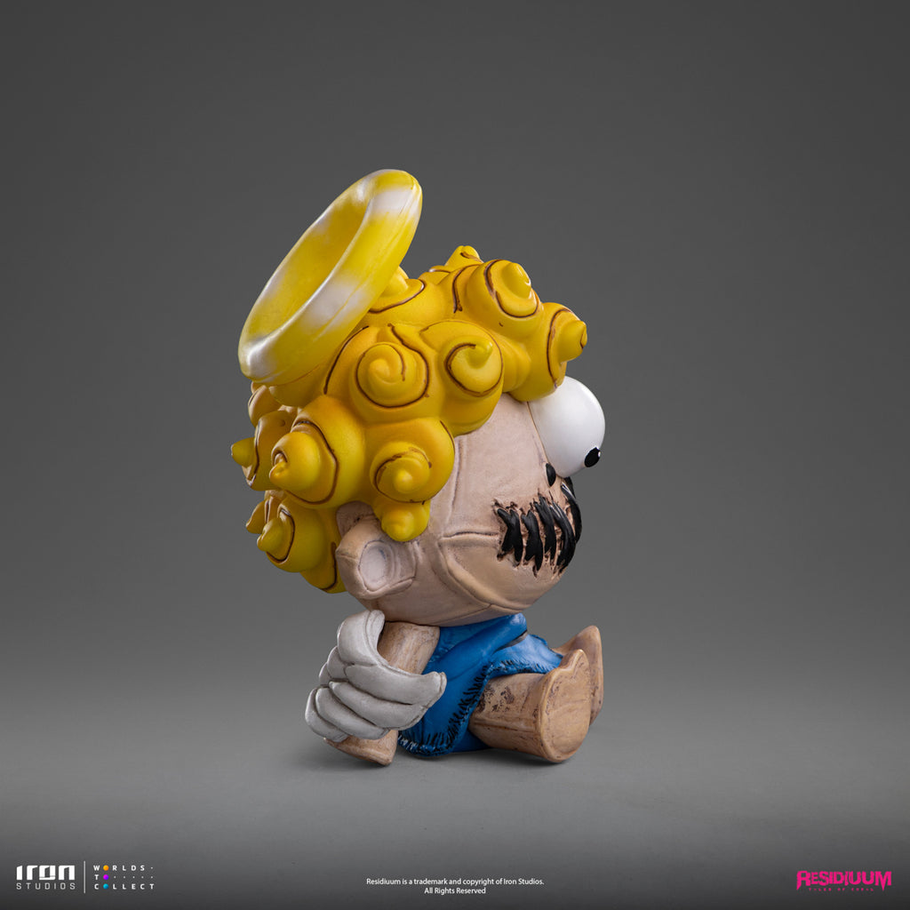 Estátua Gigio Monster - Residiuum Boogie Bears - Monster Scale - Iron Studios