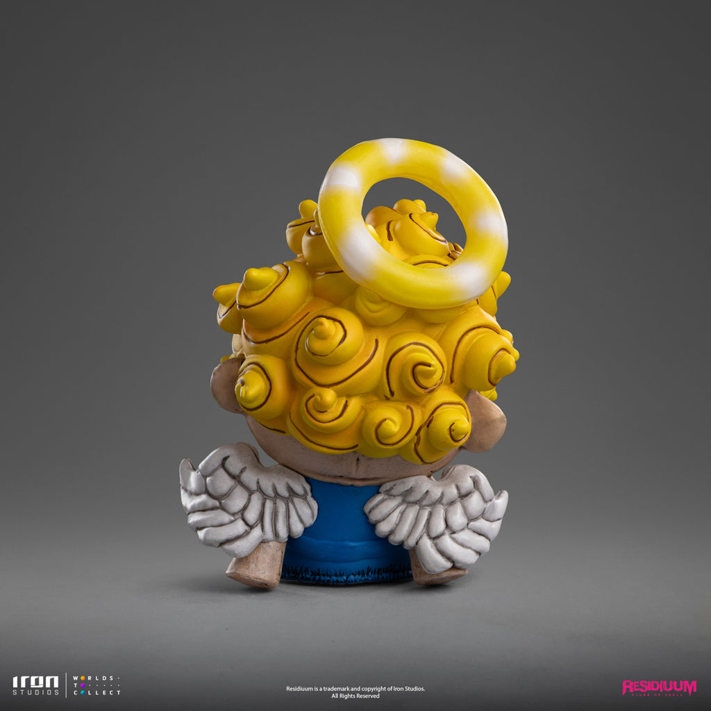 Estátua Gigio Monster - Residiuum Boogie Bears - Monster Scale - Iron Studios