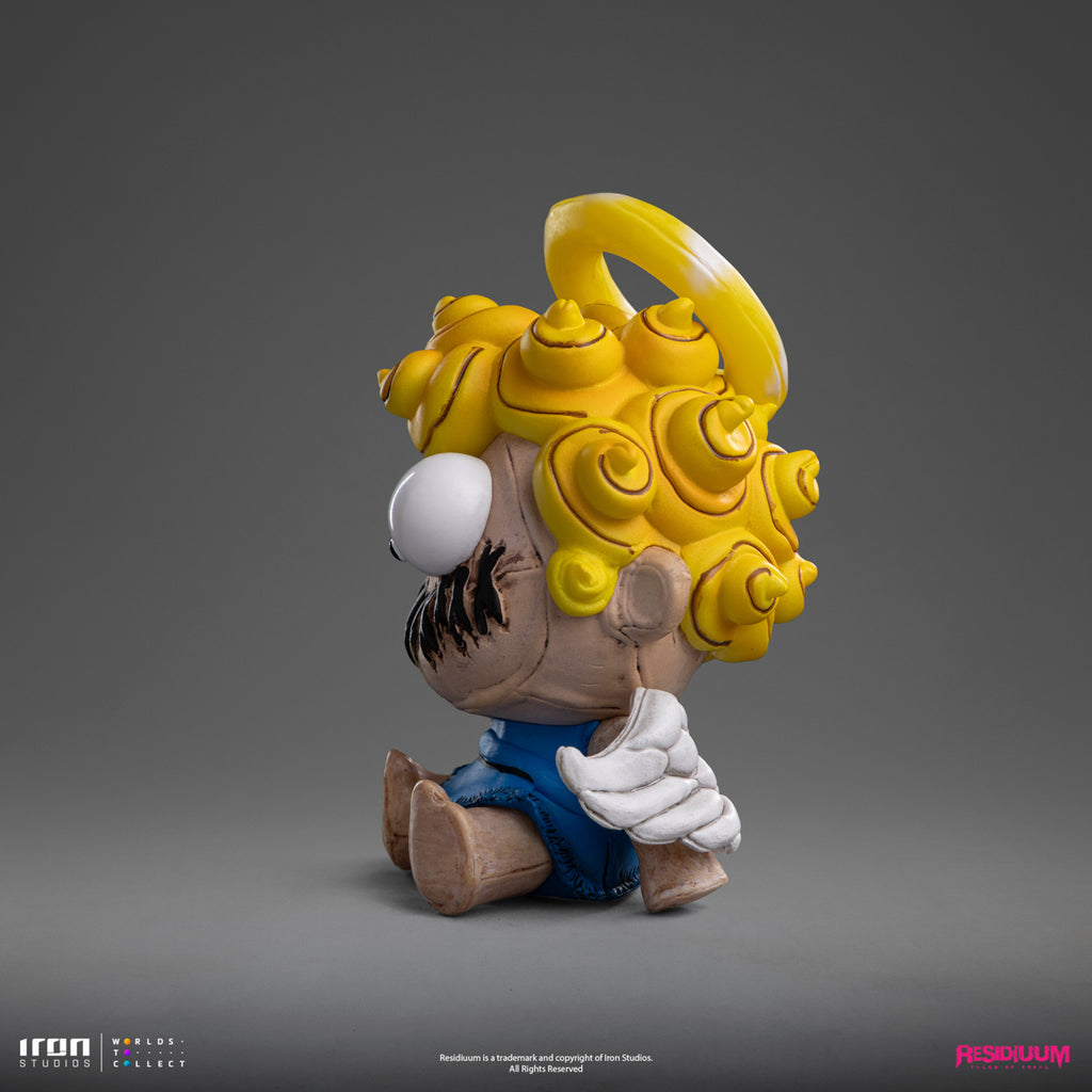 Estátua Gigio Monster - Residiuum Boogie Bears - Monster Scale - Iron Studios