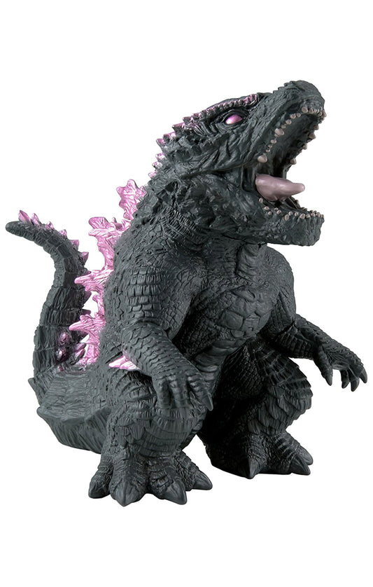 Estátua Godzilla 2024 - Godzilla x Kong The New Empire - Enshrined Monsters - Banpresto - Bandai