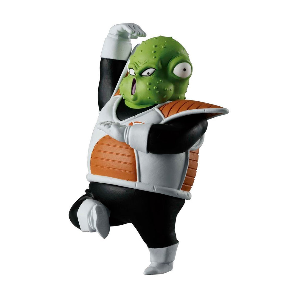 Estátua Guldo Vol 21 - Dragon Ball Z - Solid Edge Works - Banpresto - Bandai