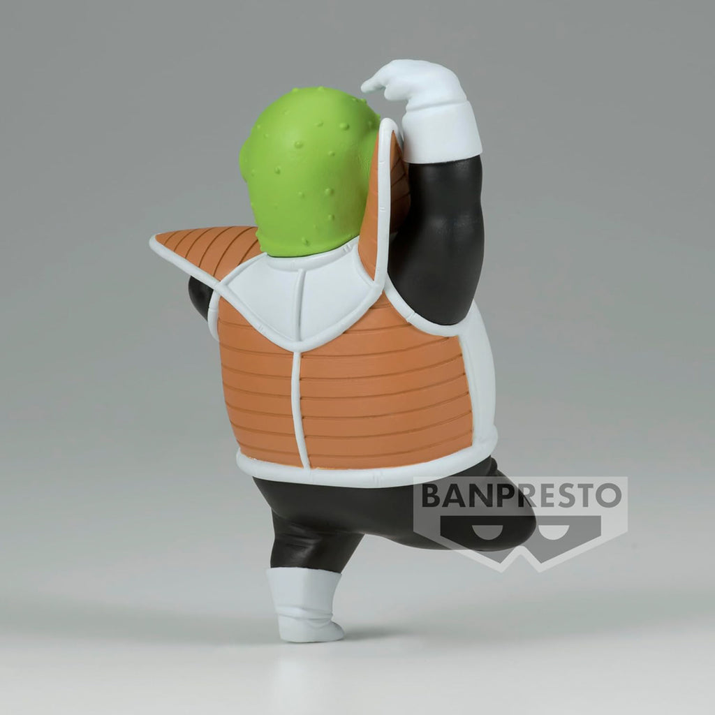 Estátua Guldo Vol 21 - Dragon Ball Z - Solid Edge Works - Banpresto - Bandai