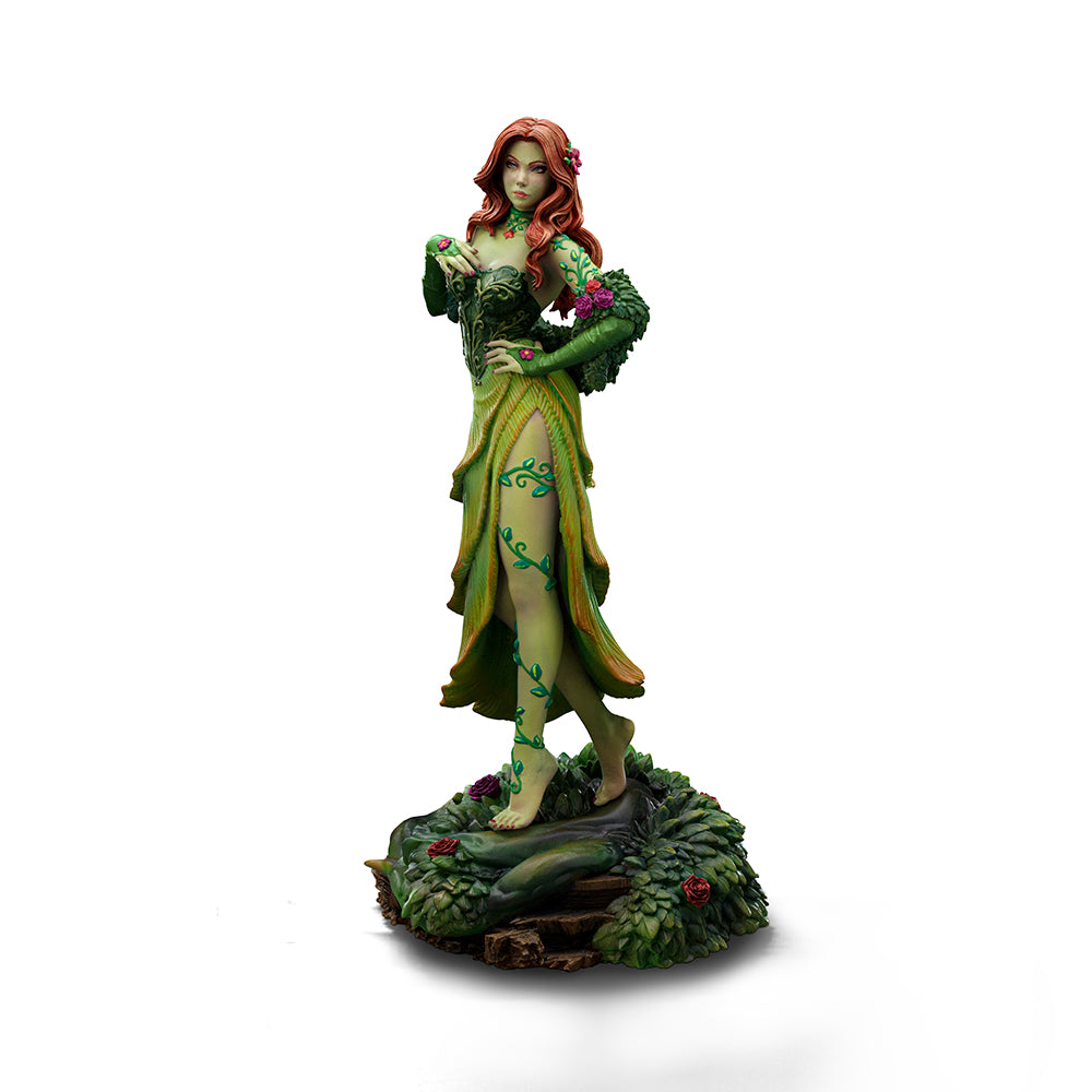 Estátua Hera Venenosa Gotham Sirens - DC Comics- Art Scale 1/10 - Iron Studios