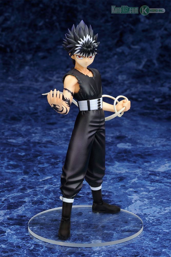 Estátua Hiei - Yuyu Hakusho - ArtFX J - Kotobukiya