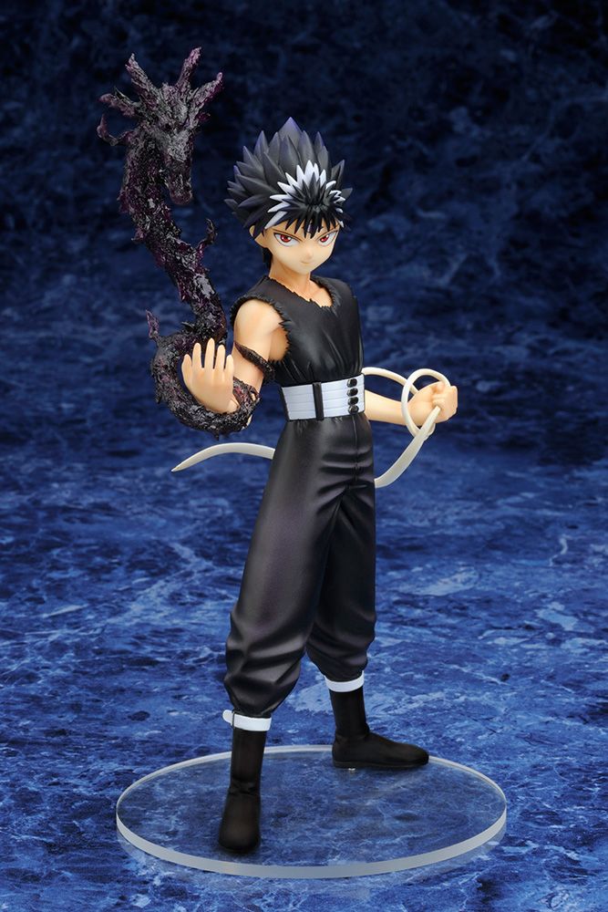 Estátua Hiei - Yuyu Hakusho - ArtFX J - Kotobukiya