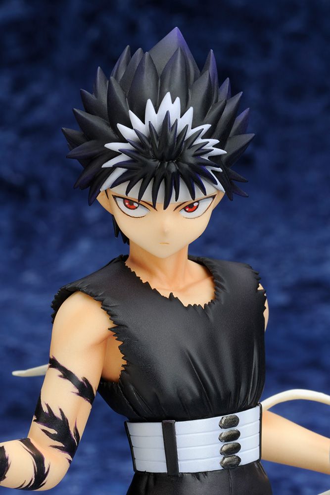 Estátua Hiei - Yuyu Hakusho - ArtFX J - Kotobukiya