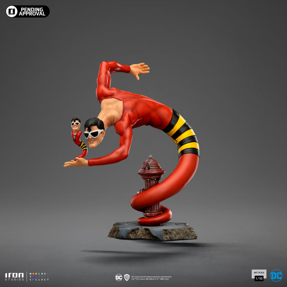 Estátua Homem Borracha - DC Comics Series #9 - Art Scale 1/10 - Iron Studios
