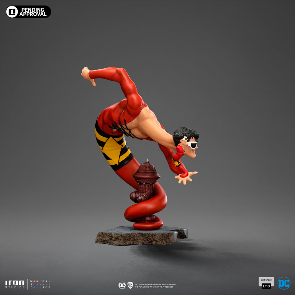 Estátua Homem Borracha - DC Comics Series #9 - Art Scale 1/10 - Iron Studios