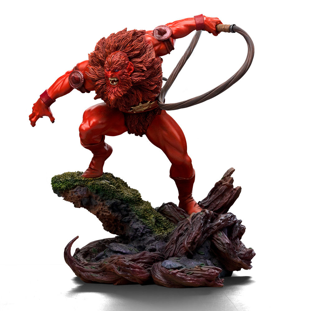 Estátua Homem-Fera Variant - He-Man e os Mestres do Universo - Art Scale 1/10 - Iron Studios