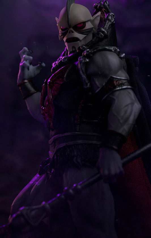 Estátua Hordak Comics Ver. - Masters of the Universe - Art Scale 1/10 - Iron Studios