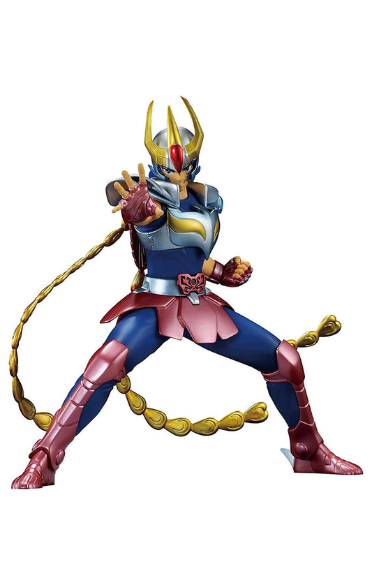 Estátua Ikki de Fenix Gold Saints Arc - Os Cavaleiros do Zodíaco  - Ichibansho - Banpresto - Bandai