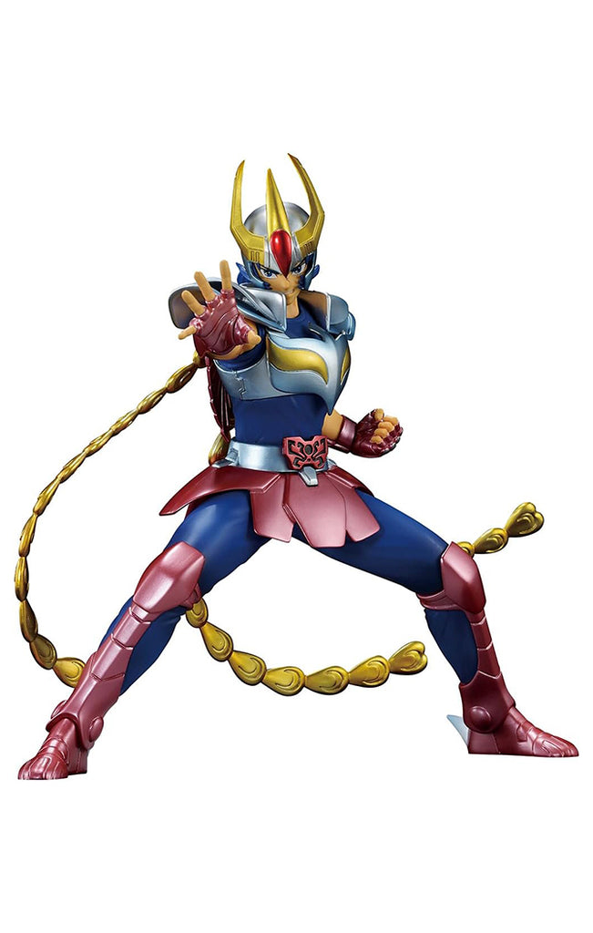 Estátua Ikki de Fenix Gold Saints Arc - Os Cavaleiros do Zodíaco  - Ichibansho - Banpresto - Bandai
