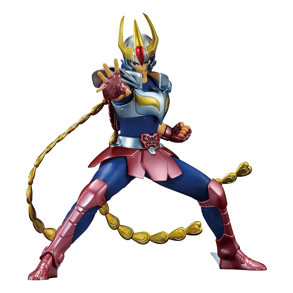 Estátua Ikki de Fenix Gold Saints Arc - Os Cavaleiros do Zodíaco  - Ichibansho - Banpresto - Bandai