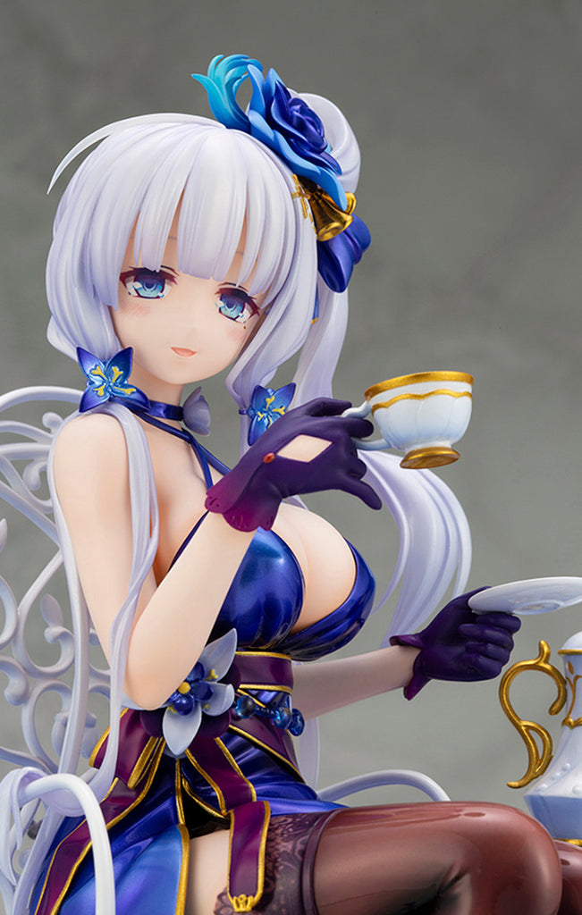 Estátua Illustrious Endless Tea Party - Azur Lane - 1/7 Scale - Kotobukiya