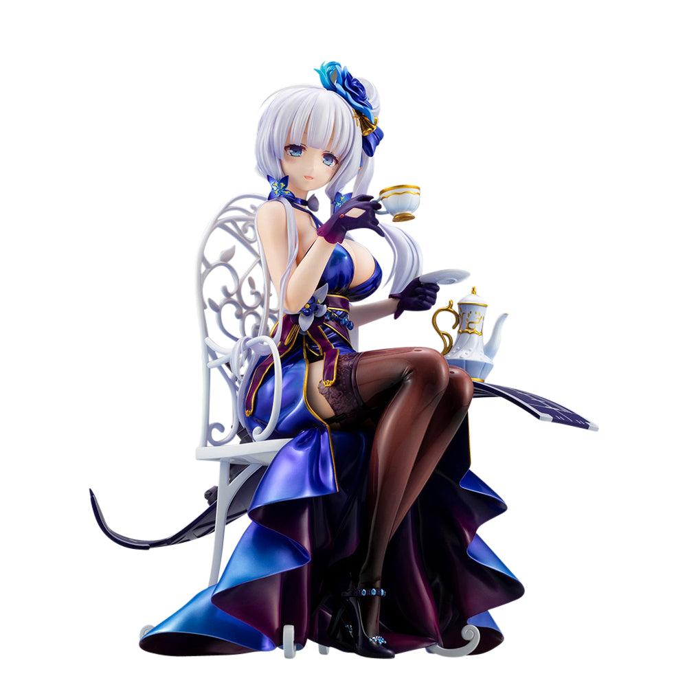 Estátua Illustrious Endless Tea Party - Azur Lane - 1/7 Scale - Kotobukiya